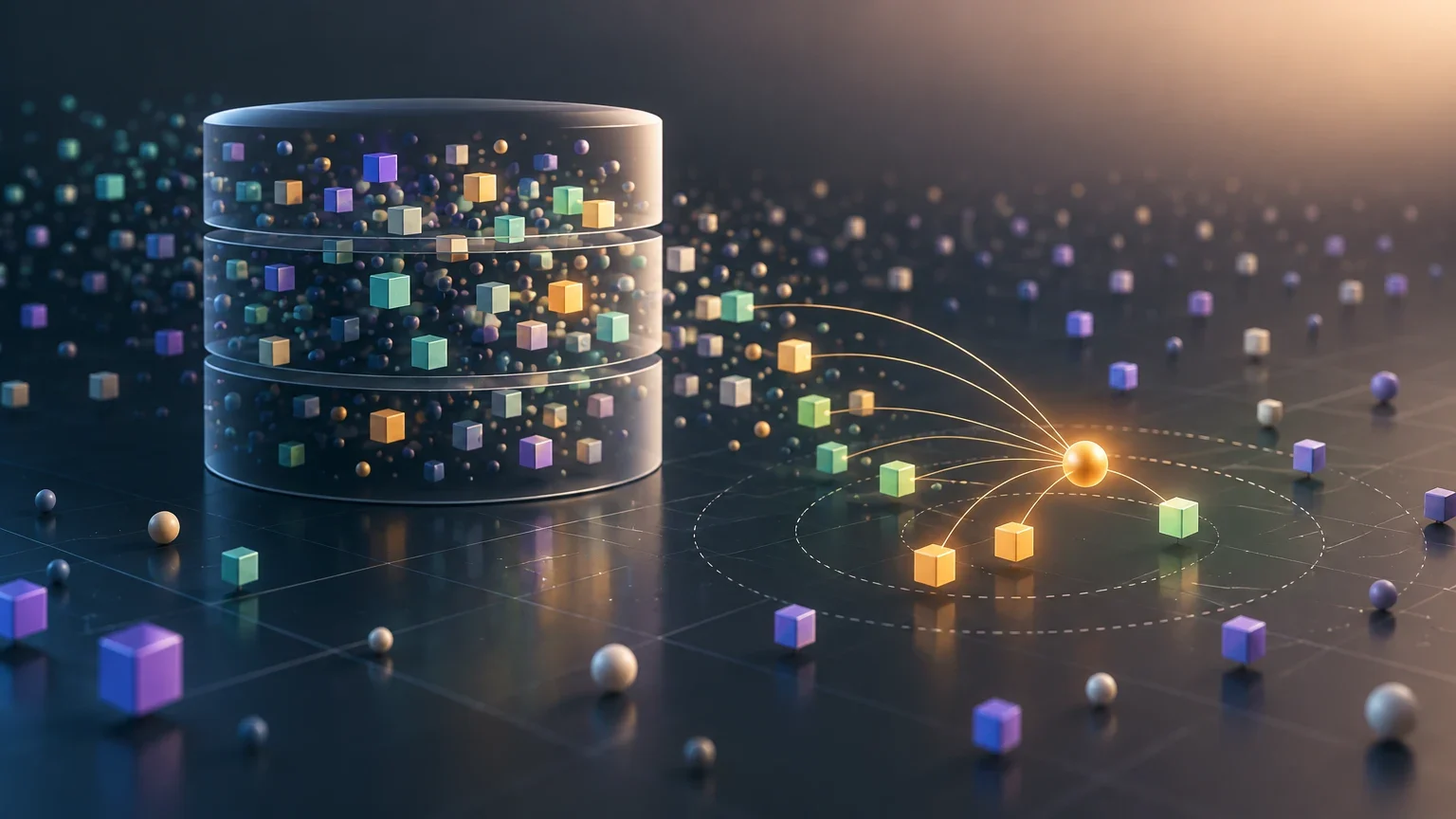Base de datos vectorial: qué almacena y cómo busca por similitud