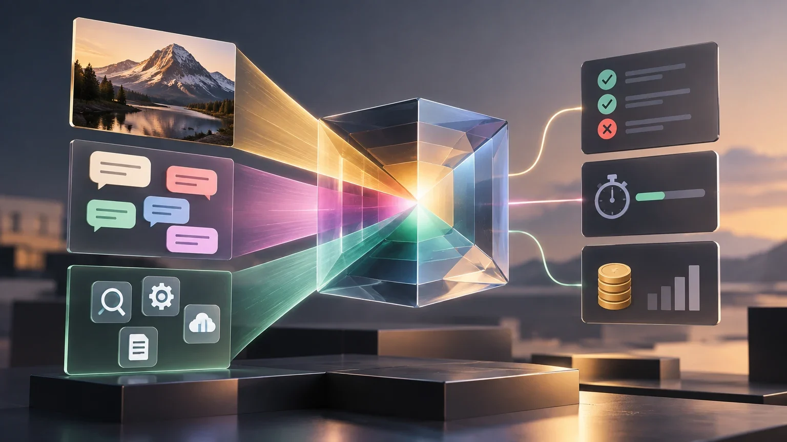 Command A+: cómo comprobar si visión, multilingüismo y herramientas funcionan juntos