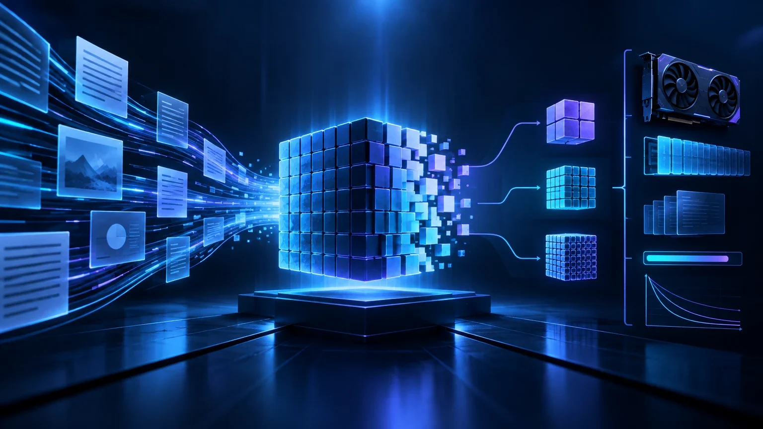 Cuantizar un modelo local sin adivinar: cómo elegir 4, 6 u 8 bits según VRAM, contexto y pérdida aceptable