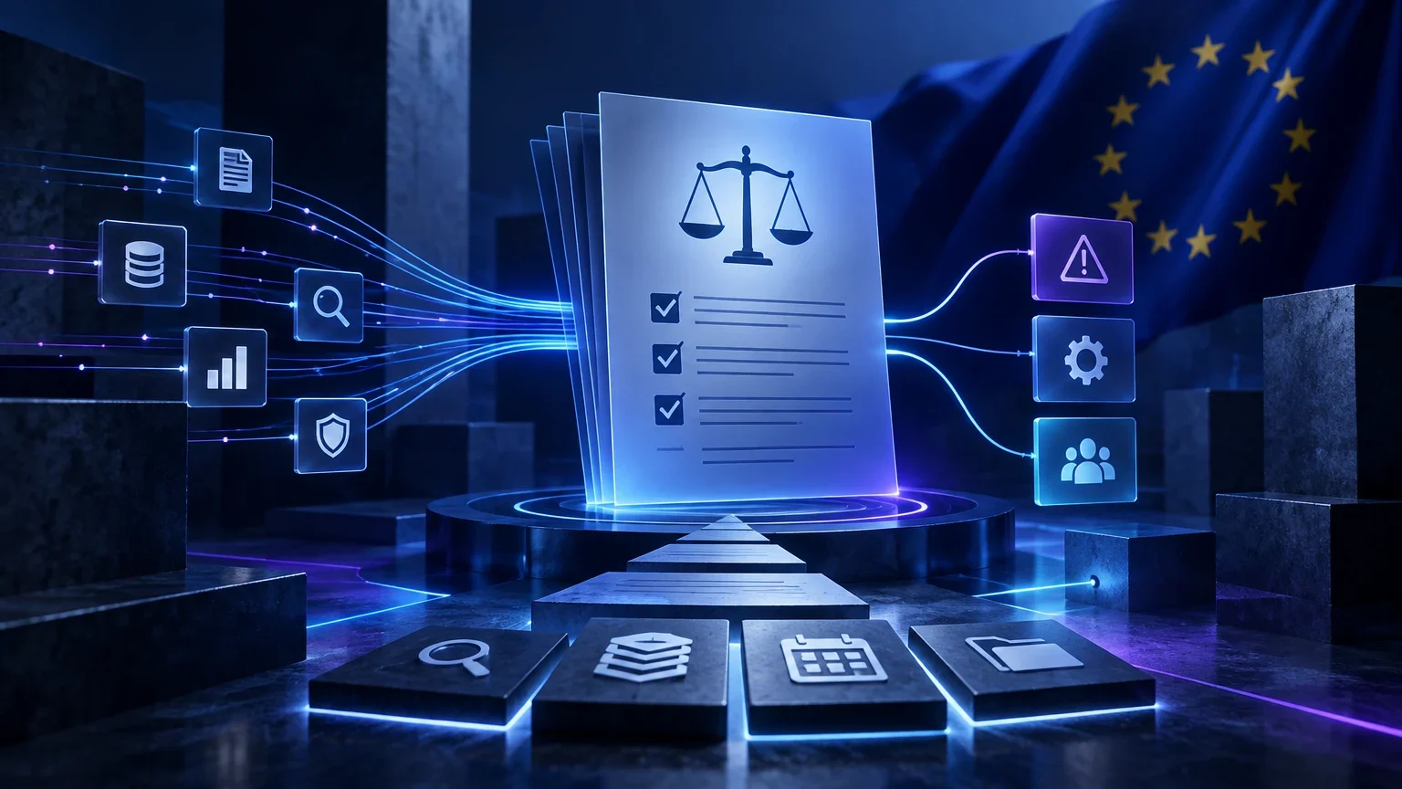 AI Act en 2026: cómo decidir si un sistema de IA activa obligaciones, qué evidencias reunir y cuándo interviene una persona