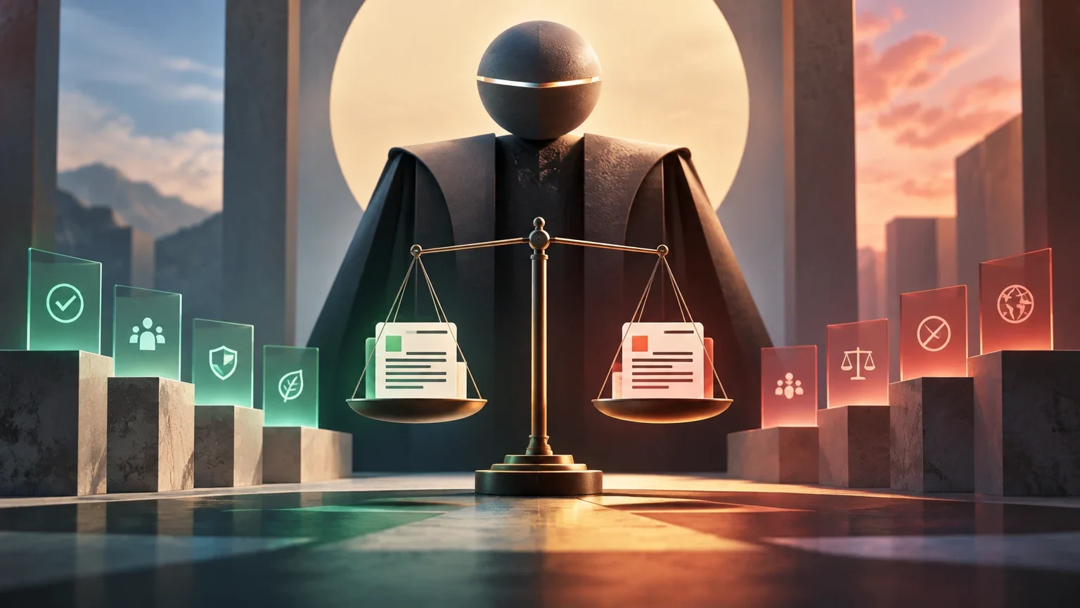 Modelo como juez (LLM-as-a-judge): qué evalúa y qué sesgos hay que comprobar