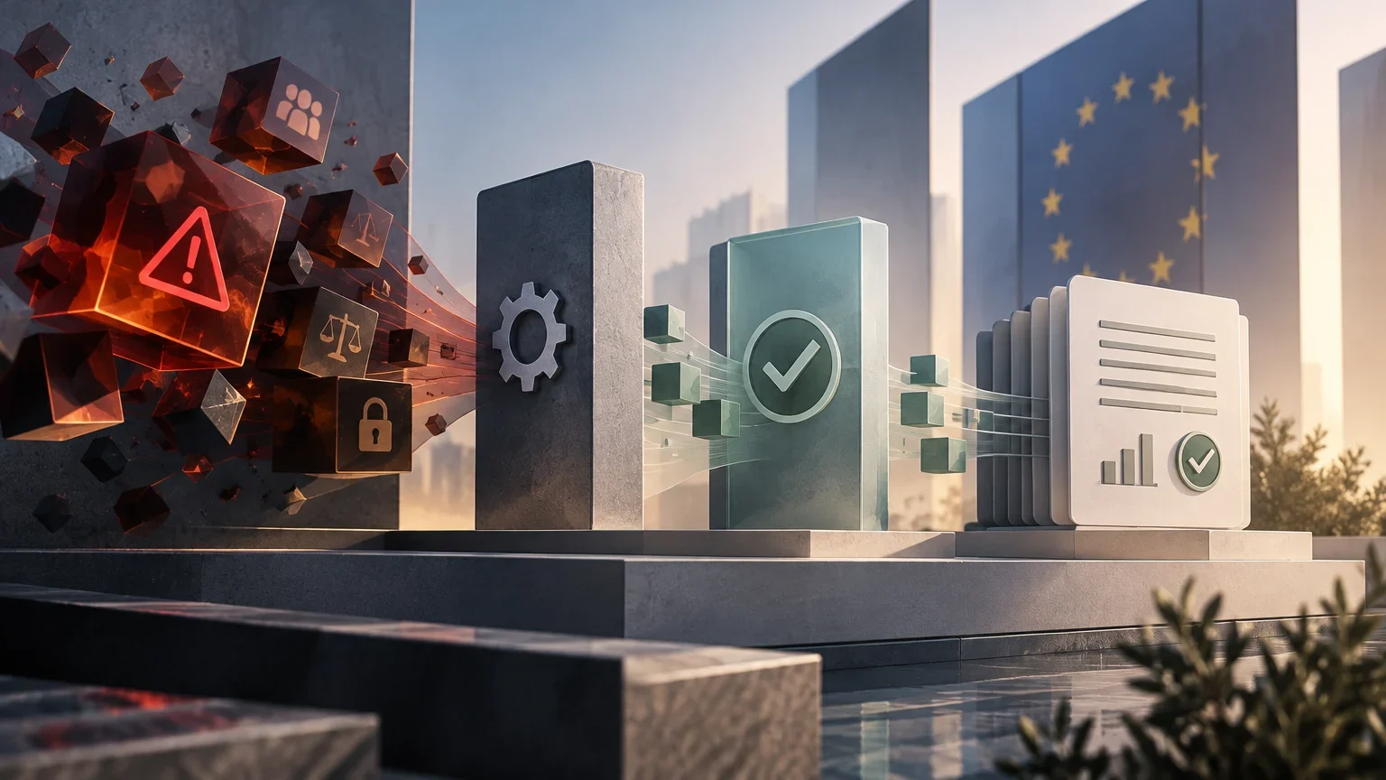 Artículo 9 del AI Act: convertir los riesgos en controles y pruebas verificables