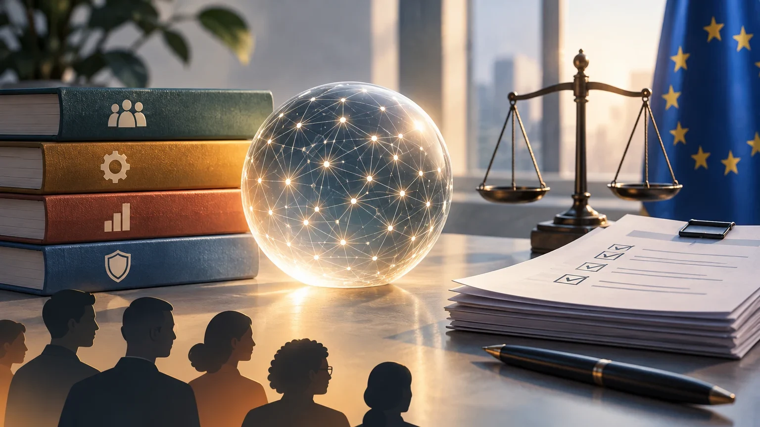 Alfabetización en IA bajo el AI Act: guía para formar al personal y documentar el cumplimiento