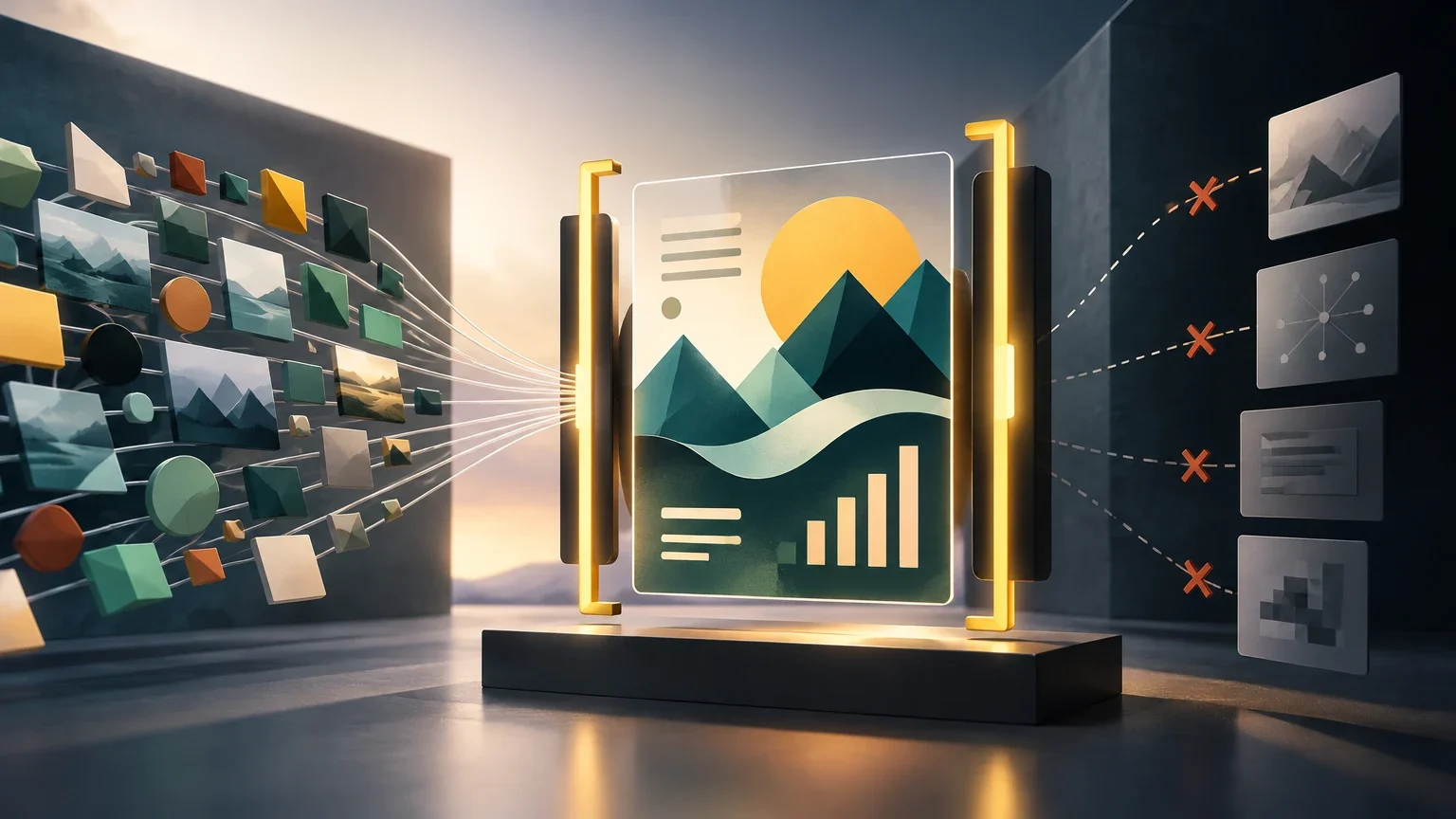 AesCode Infographics Bound: qué mide, cómo se ejecuta y qué no permite comparar