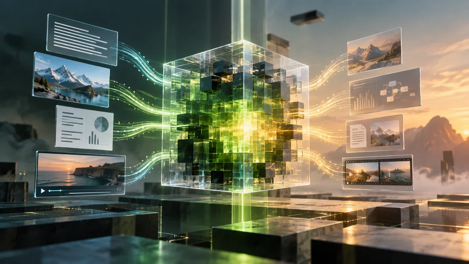 Nemotron 3.5 Super VL: NVIDIA anuncia un modelo multimodal de 120.000 millones de parámetros