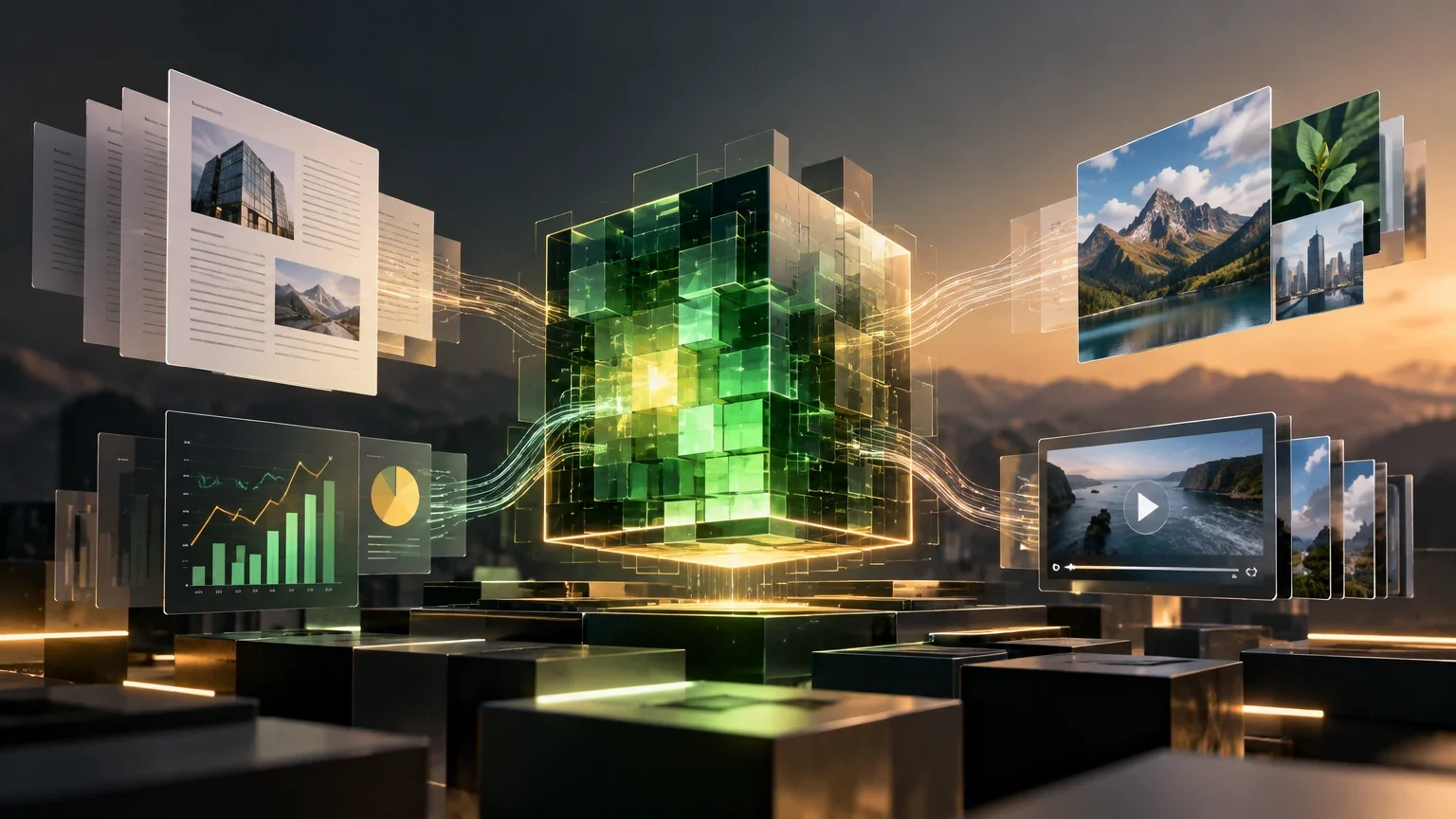 NVIDIA presenta Nemotron 3.5 Super VL, un modelo abierto de 120.000 millones de parámetros para agentes empresariales