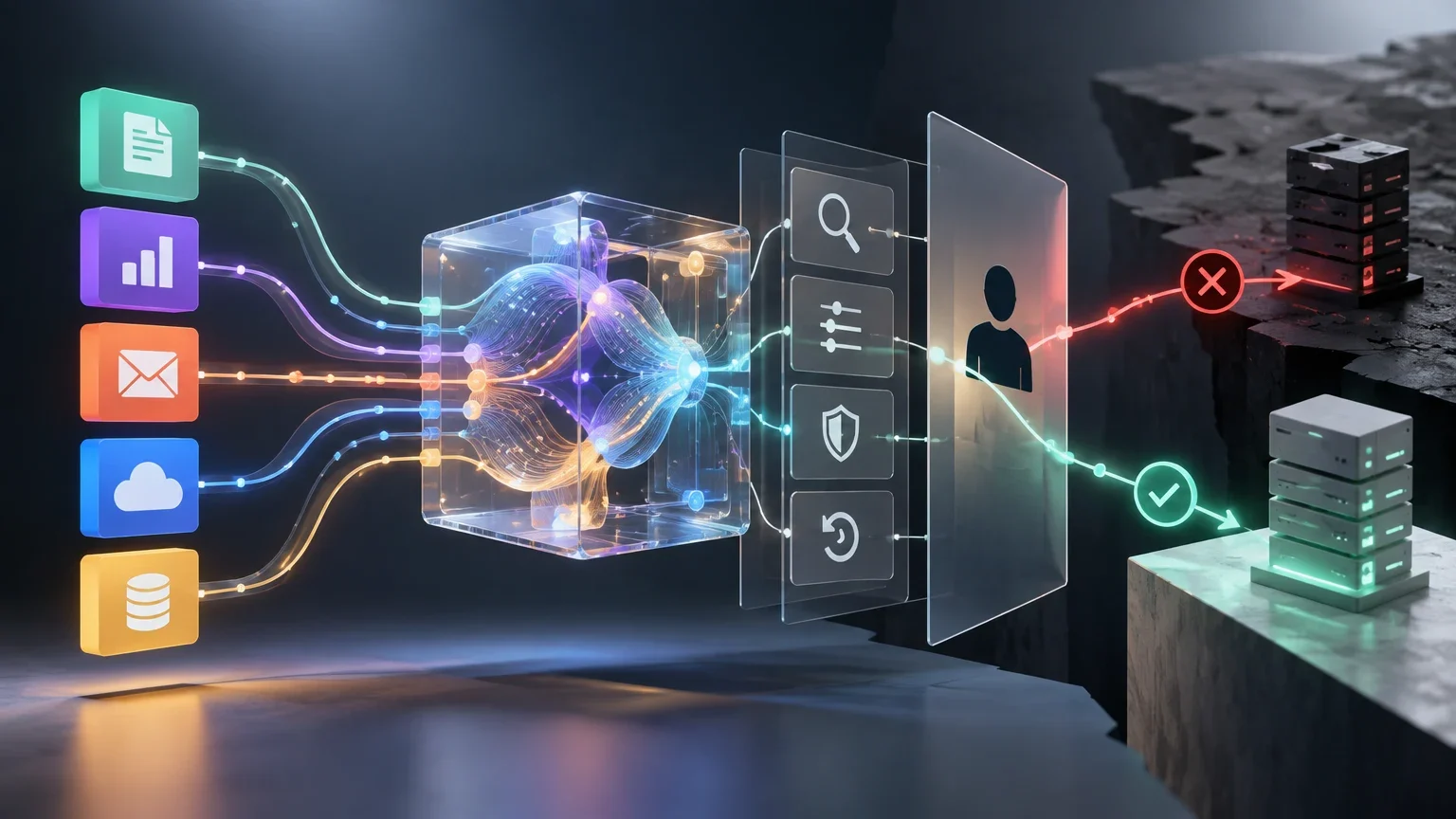 Automatización con IA entre aplicaciones: cómo elegir una herramienta sin entregar decisiones críticas a un flujo opaco